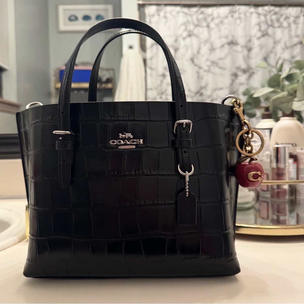 Coach bundle bag and wallet - Picture 2 of 15